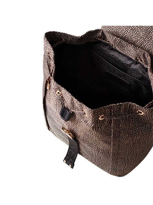 Fold zaino medio BORBONESE | 91010051AH1BX11