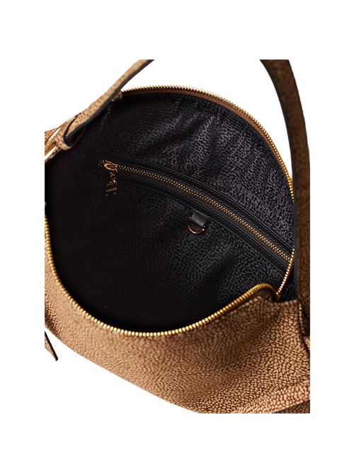 Bridle hobo bag medium BORBONESE | 91010103684B306