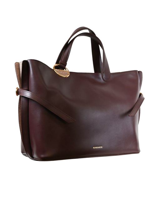 Einkaufstasche Handtasche BORBONESE | 91010104AU5B069