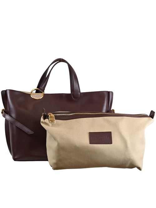 Einkaufstasche Handtasche BORBONESE | 91010104AU5B069