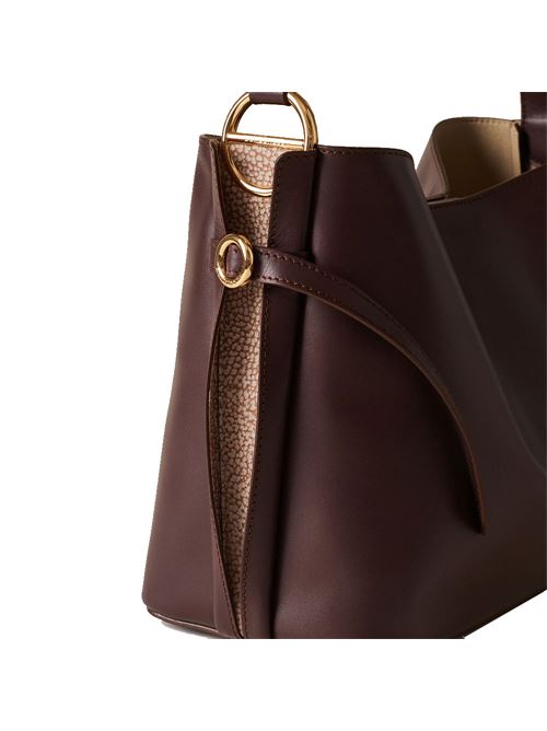 Bucket shoulder bag BORBONESE | 91010105AU5B069