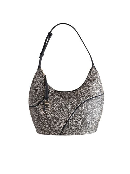 Tennis bag hobo BORBONESE | 91010112AJ0BX11