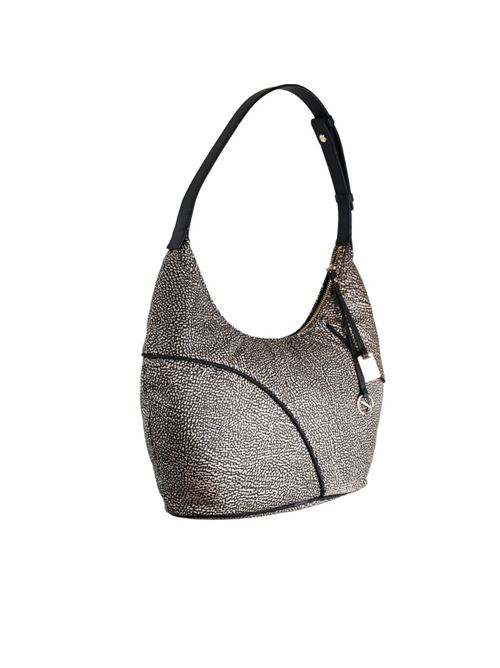 Tennis bag hobo BORBONESE | 91010112AJ0BX11
