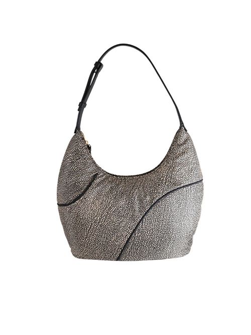 Tennis bag hobo BORBONESE | 91010112AJ0BX11