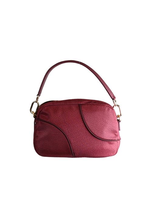 Borsa camera case con tracolla BORBONESE | 91010114AJ0B027