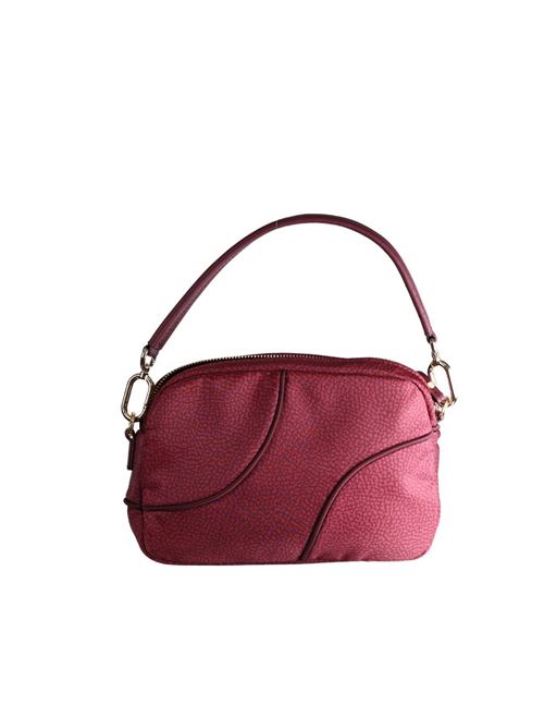 Borsa camera case con tracolla BORBONESE | 91010114AJ0B027
