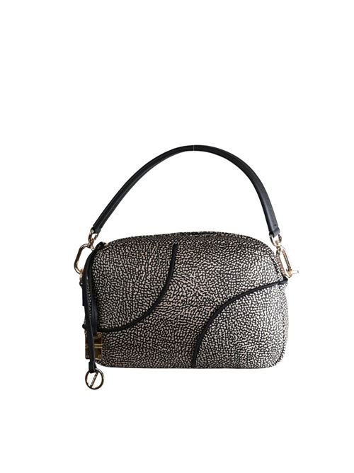 Borsa camera case con tracolla BORBONESE | 91010114AJ0BX11