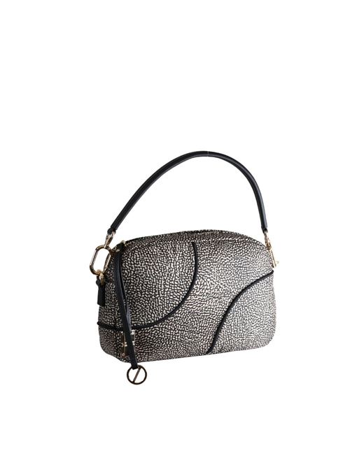 Borsa camera case con tracolla BORBONESE | 91010114AJ0BX11