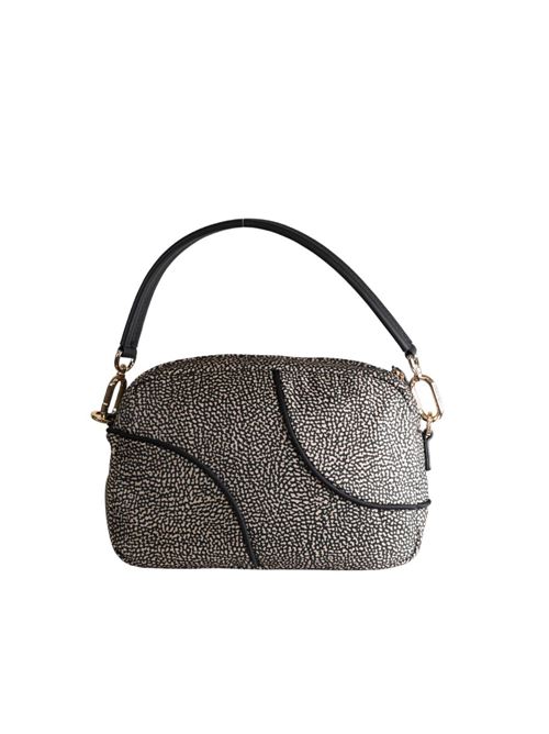 Borsa camera case con tracolla BORBONESE | 91010114AJ0BX11