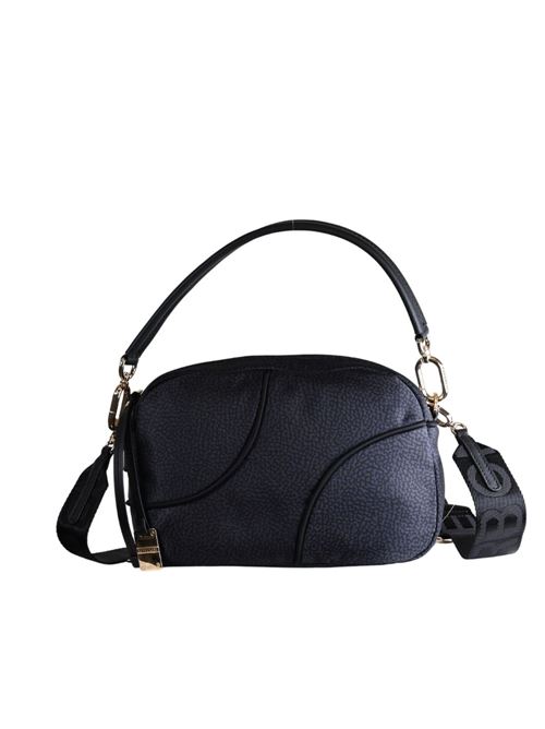 Borsa camera case con tracolla BORBONESE | 91010114AJ0BY66