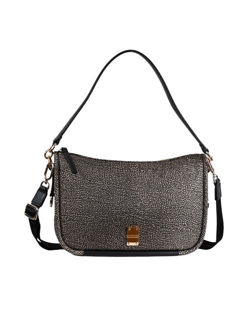 Cahier hobo borsa a spalla medium BORBONESE | 91010118I15BX11