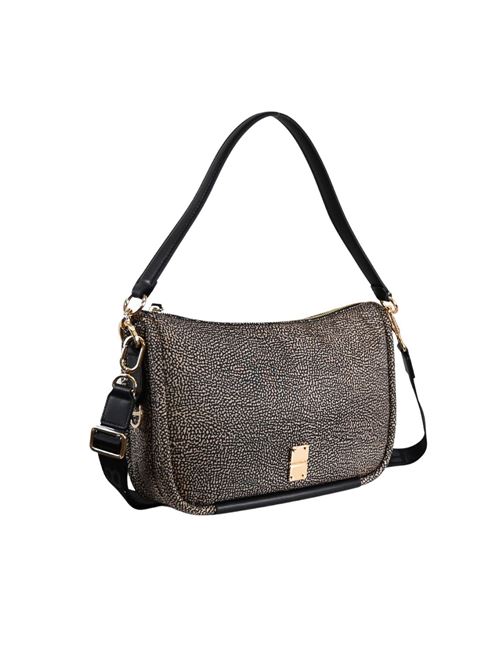 Cahier hobo borsa a spalla medium BORBONESE | 91010118I15BX11