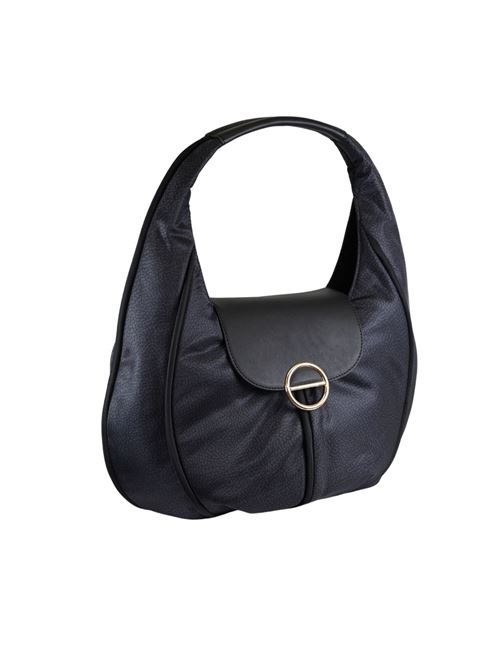Cottage Hobo mittlere Schultertasche BORBONESE | 91010120AJ0BY66