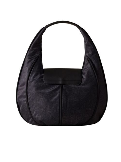 Cottage Hobo borsa a spalla piccola BORBONESE | 91010120AJ0BY66