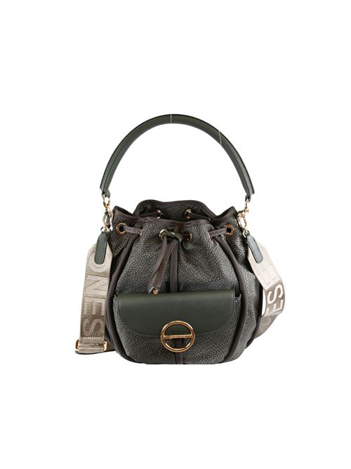Cottage shoulder bag BORBONESE | 91010121AJ0B011