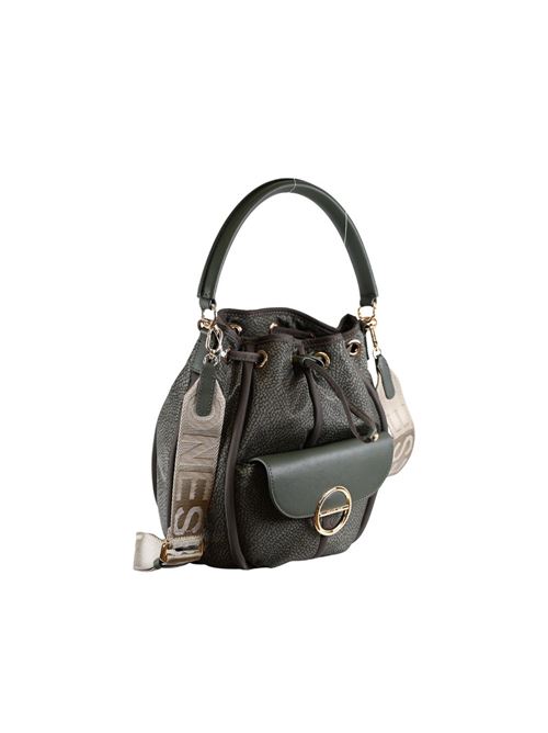 Cottage shoulder bag BORBONESE | 91010121AJ0B011