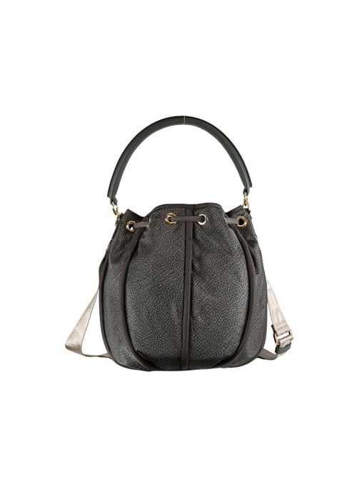 Cottage shoulder bag BORBONESE | 91010121AJ0B011
