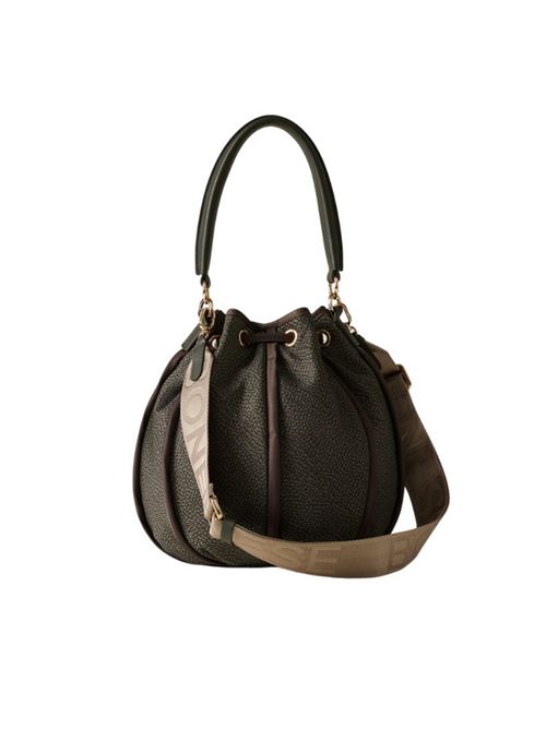 Cottage Schultertasche BORBONESE | 91010121AJ0B011