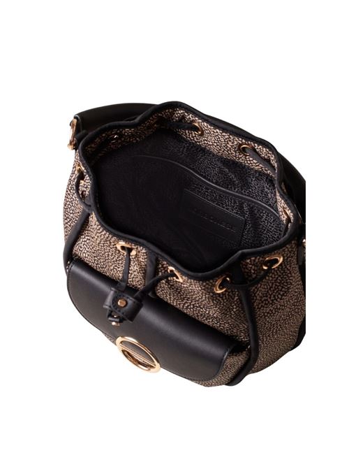 Cottage Schultertasche BORBONESE | 91010121AJ0BX11