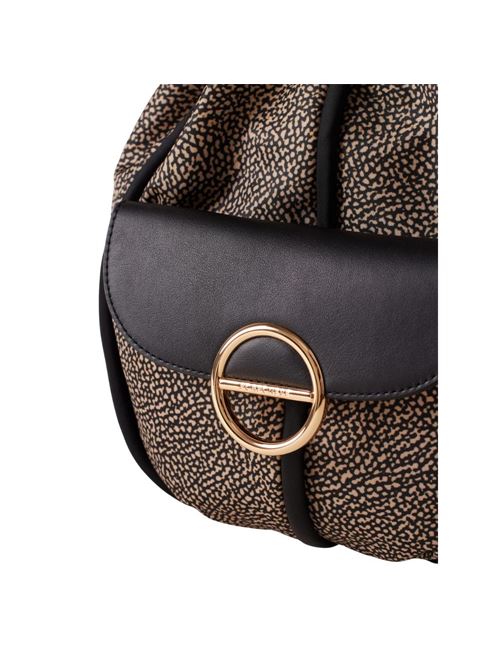 Cottage Schultertasche BORBONESE | 91010121AJ0BX11