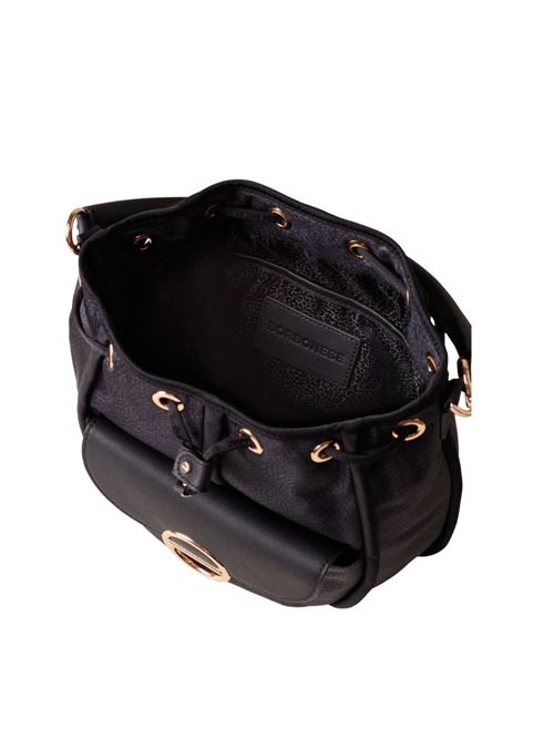 Cottage Schultertasche BORBONESE | 91010121AJ0BY66