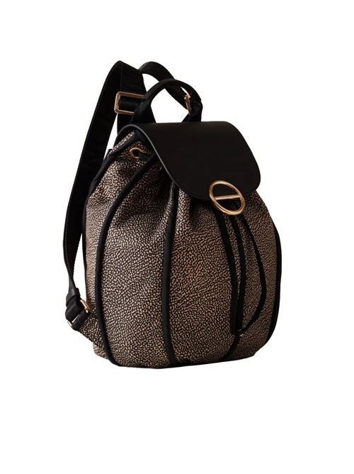 Cottage Zaino M BORBONESE | 91010122AJ0BX11