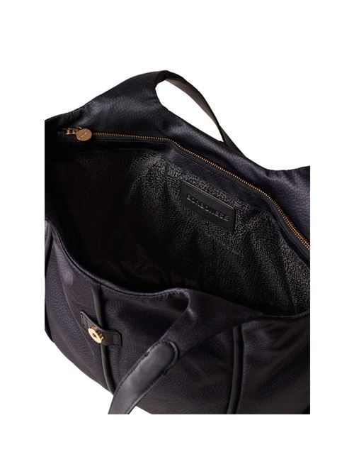 Cottage shopping bag shoulder bag BORBONESE | 91010123AJ0BY66