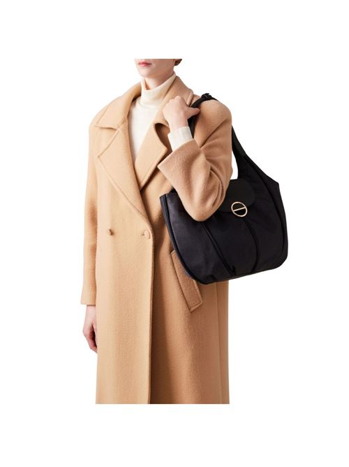 Cottage shopping bag shoulder bag BORBONESE | 91010123AJ0BY66