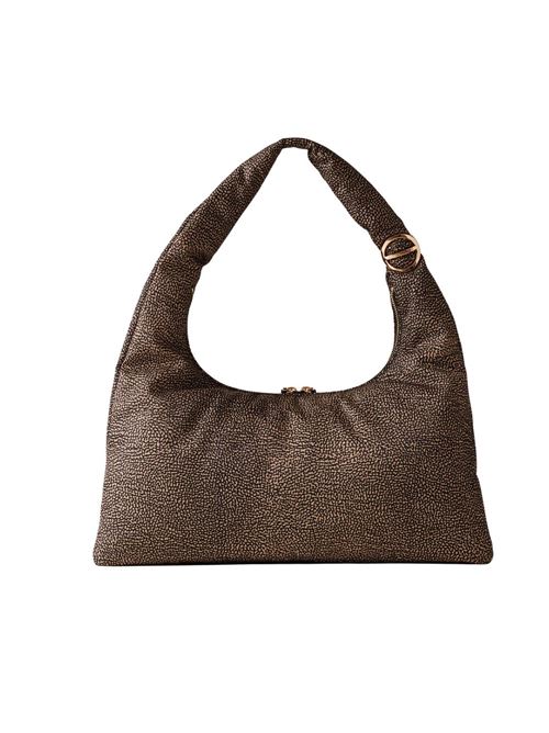 Twinnie Hobo mittlere Schultertasche BORBONESE | 91010125X95BX11