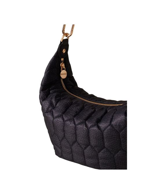 Honey hobo borsa a spalla piccola BORBONESE | 91010129AH1BY66