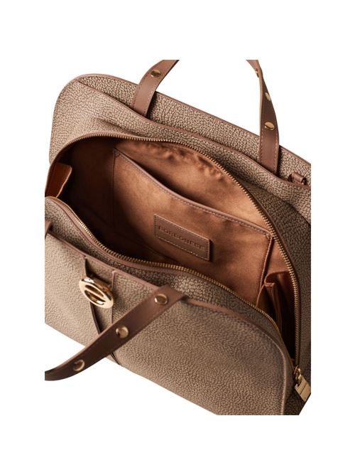 Tulpi hand bag BORBONESE | 91010134009B031