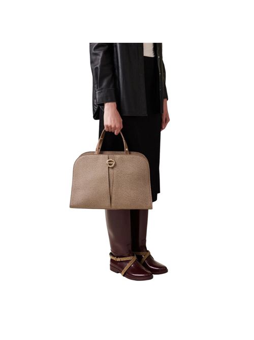 Tulpi hand bag BORBONESE | 91010134009B031