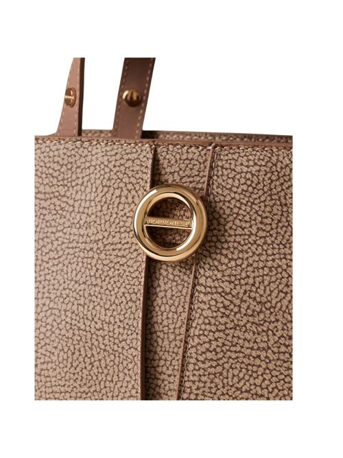 Tulpi hand bag BORBONESE | 91010134009B031