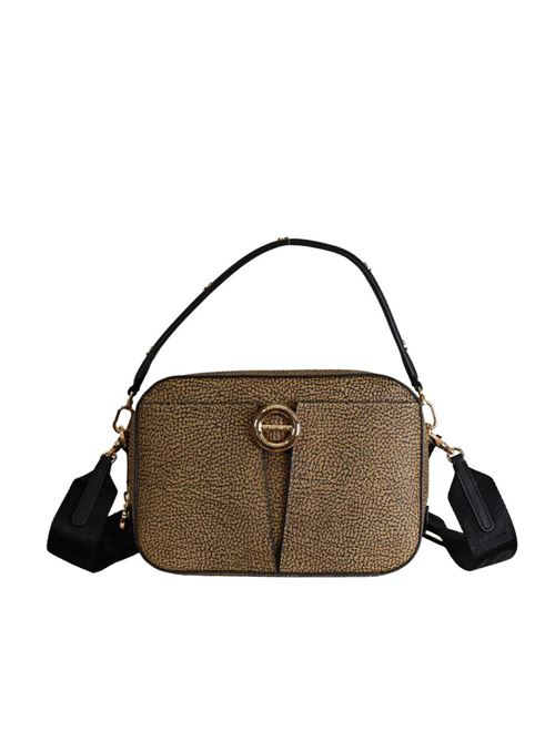Tulip camera case borsa a tracolla BORBONESE | 91010136009B311
