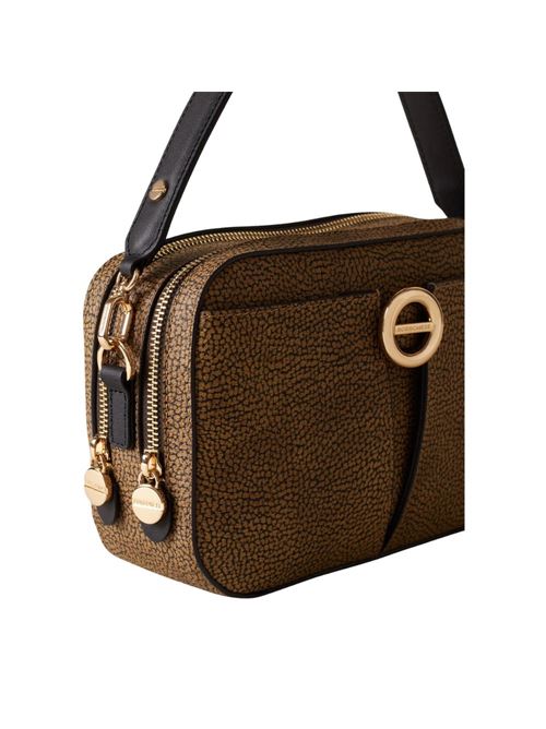 Tulip camera case borsa a tracolla BORBONESE | 91010136009B311