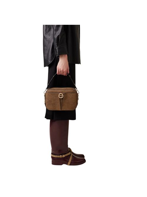 Tulip camera case borsa a tracolla BORBONESE | 91010136009B311