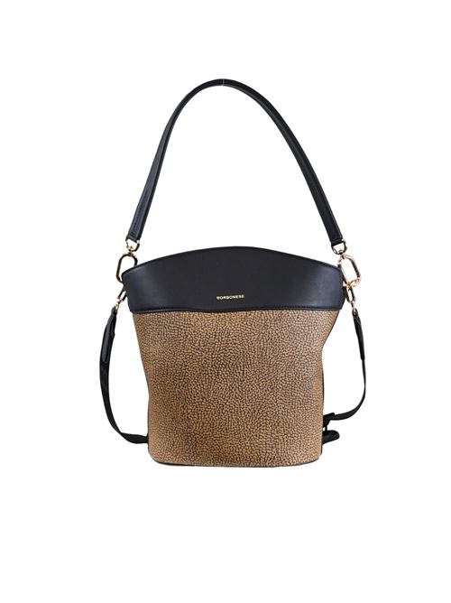 Eimer Schultertasche BORBONESE | 91010137009B311