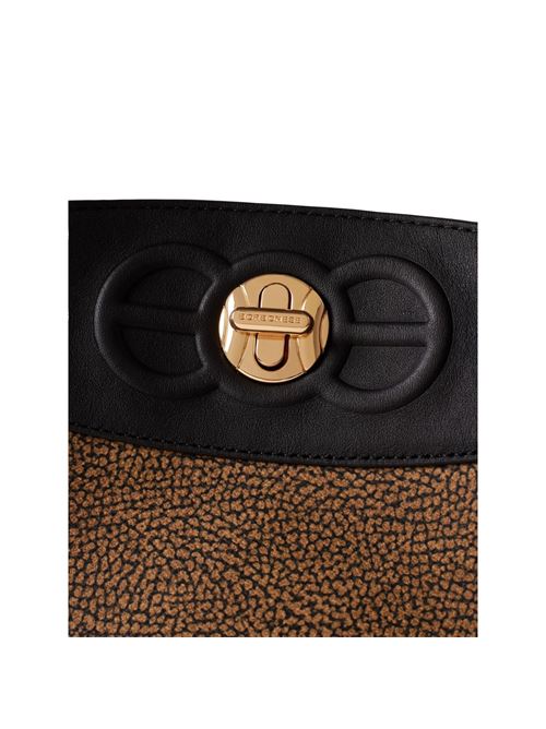 Moonlight Shopping bag shoulder bag BORBONESE | 91010138009B311