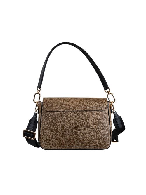Zimmer Häuser Umhängetasche BORBONESE | 91010139009B311