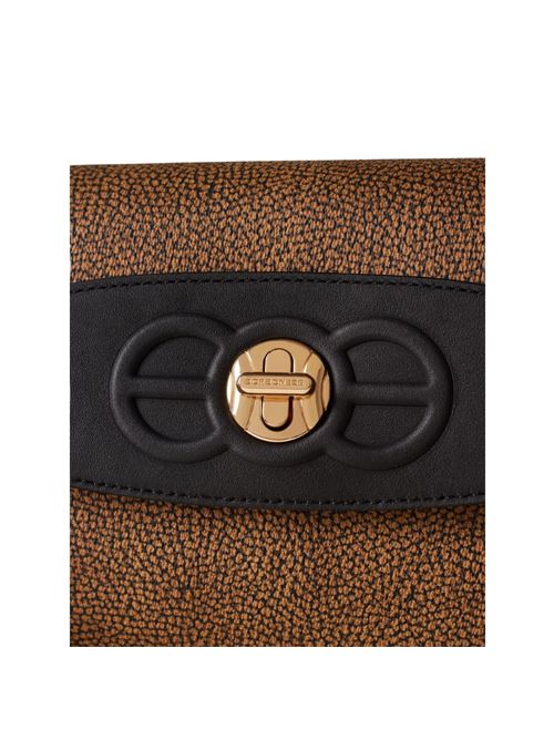 Moonlight borsa a spalla media BORBONESE | 91010140009B311