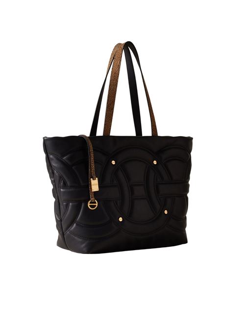 Rondo' mittlere Schultertasche BORBONESE | 91010143009B480
