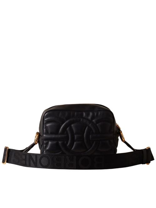 Rondo Camera Case small shoulder bag BORBONESE | 91010147009B480