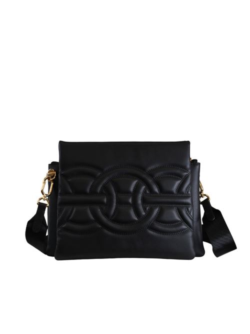 Borsa a Tracolla Trifolder BORBONESE | 91010149009B480