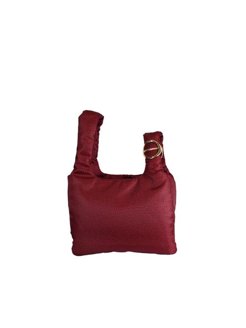 Twinnie Mini Borsa a Mano BORBONESE | 91010153X95B027