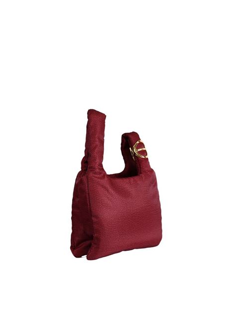 Twinnie Mini Borsa a Mano BORBONESE | 91010153X95B027