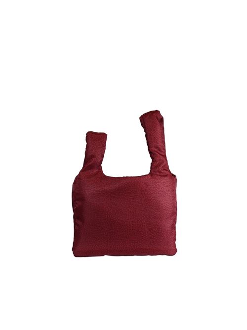 Twinnie Mini Borsa a Mano BORBONESE | 91010153X95B027