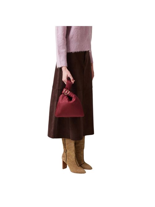 Twinnie Mini Handbag BORBONESE | 91010153X95B027