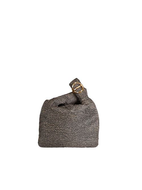 Twinnie Mini Handbag BORBONESE | 91010153X95BX11