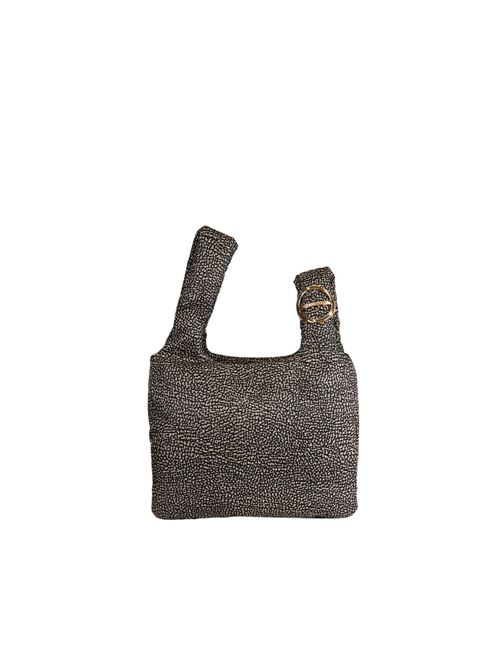 Twinnie Mini Handbag BORBONESE | 91010153X95BX11