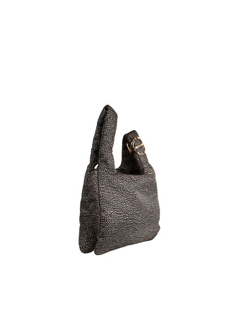 Twinnie Mini Handbag BORBONESE | 91010153X95BX11
